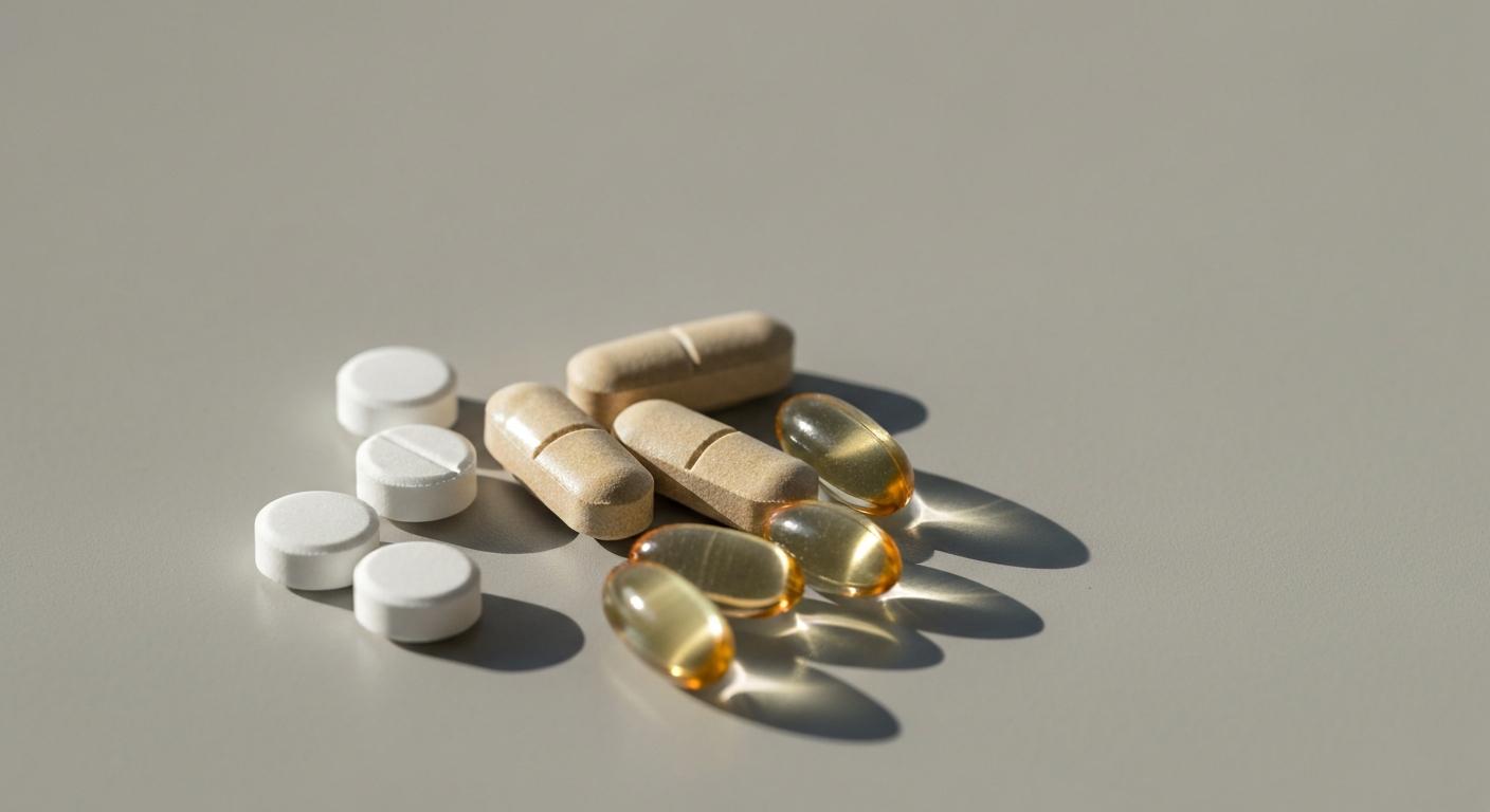 Cosa contengono le pastiglie (principi attivi, eccipienti e forme farmaceutiche solide)
