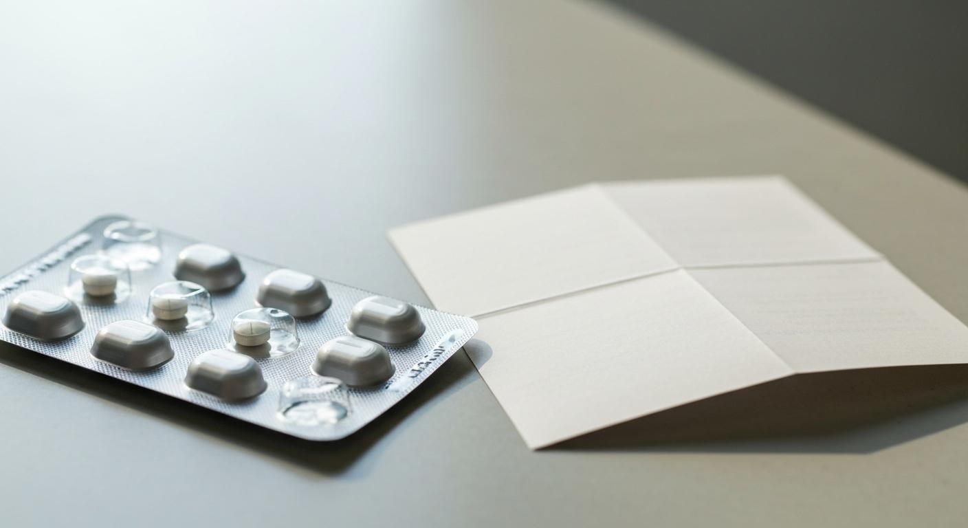 Cosa contiene il Lexotan? Principio attivo e eccipienti