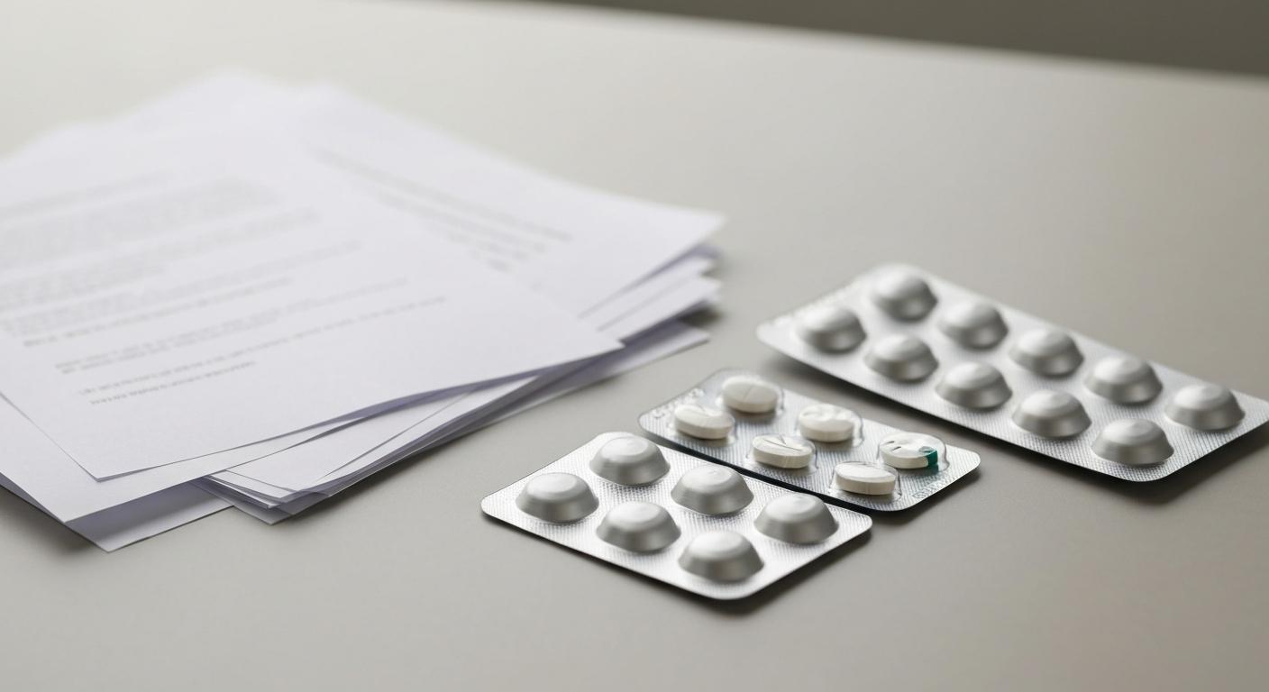 Cosa contiene l’OxyContin e come funziona l’ossicodone a rilascio prolungato?