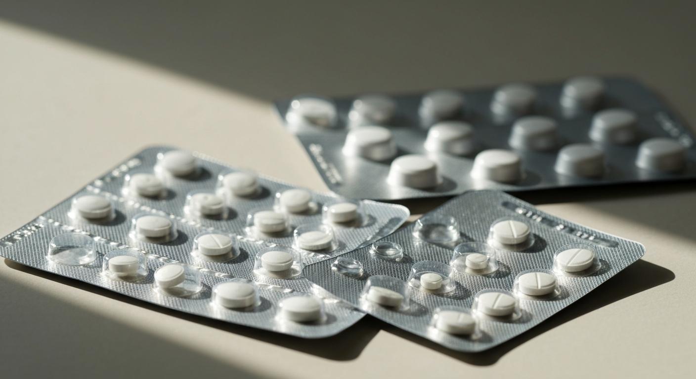 Cosa contiene la quetiapina? Principio attivo, eccipienti e formulazioni