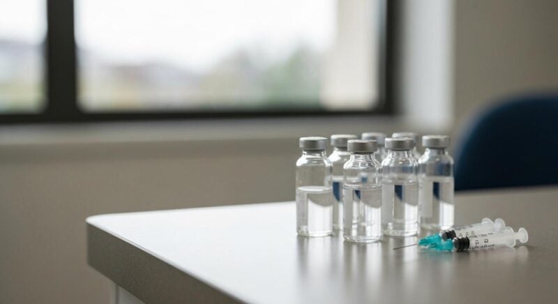 Cosa dare al posto del Rocefin? Scelta degli antibiotici e perché decide solo il medico