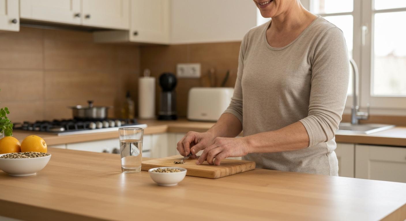 Cosa eliminare per dimagrire pancia e fianchi? Alimentazione, acqua di chia e stile di vita