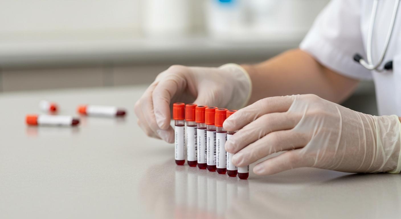 Cosa fa addensare il sangue: cause, fattori di rischio e possibili conseguenze