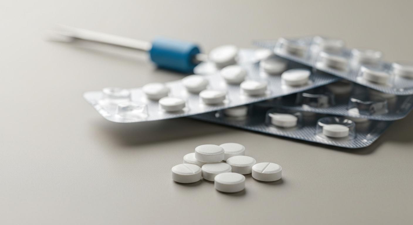 Cosa fa il Brufen per la cistite? Ruolo nel dolore e limiti del trattamento