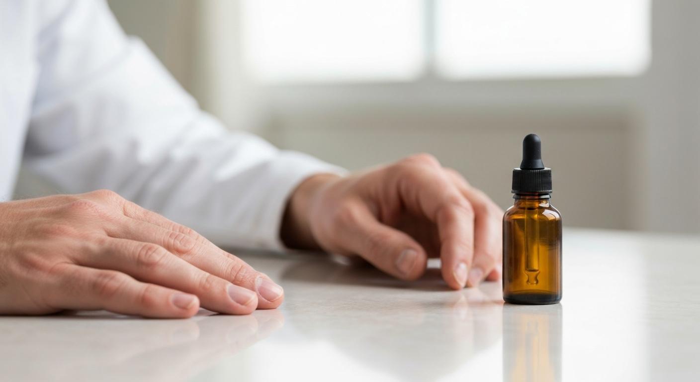 Cosa fanno 3 gocce di Lexotan? Effetti, tempi e rischi