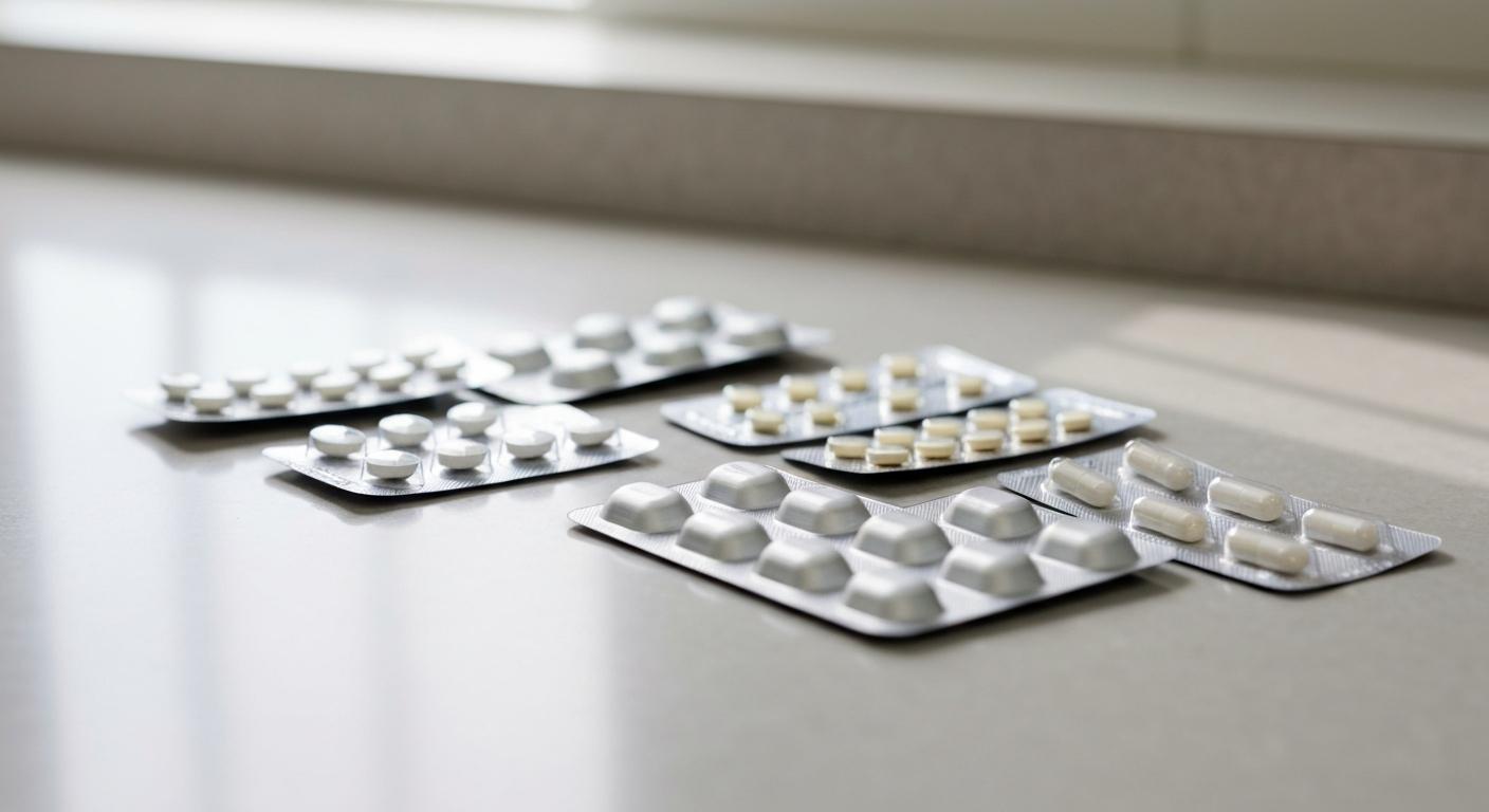 Cosa fanno i beta-bloccanti: effetti su cuore, pressione e bronchi