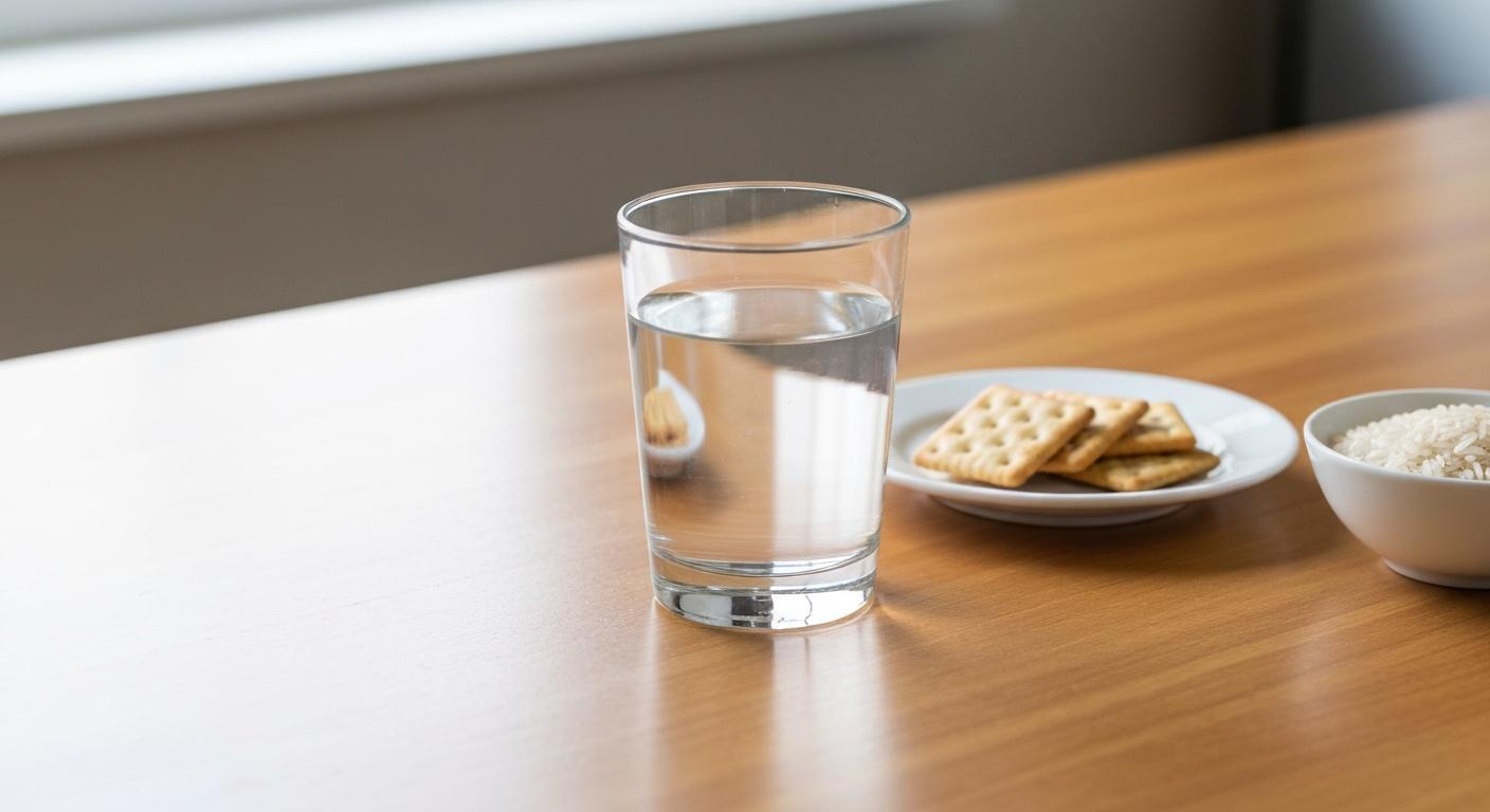 Cosa fare dopo aver vomitato: reidratazione, alimentazione e quando preoccuparsi
