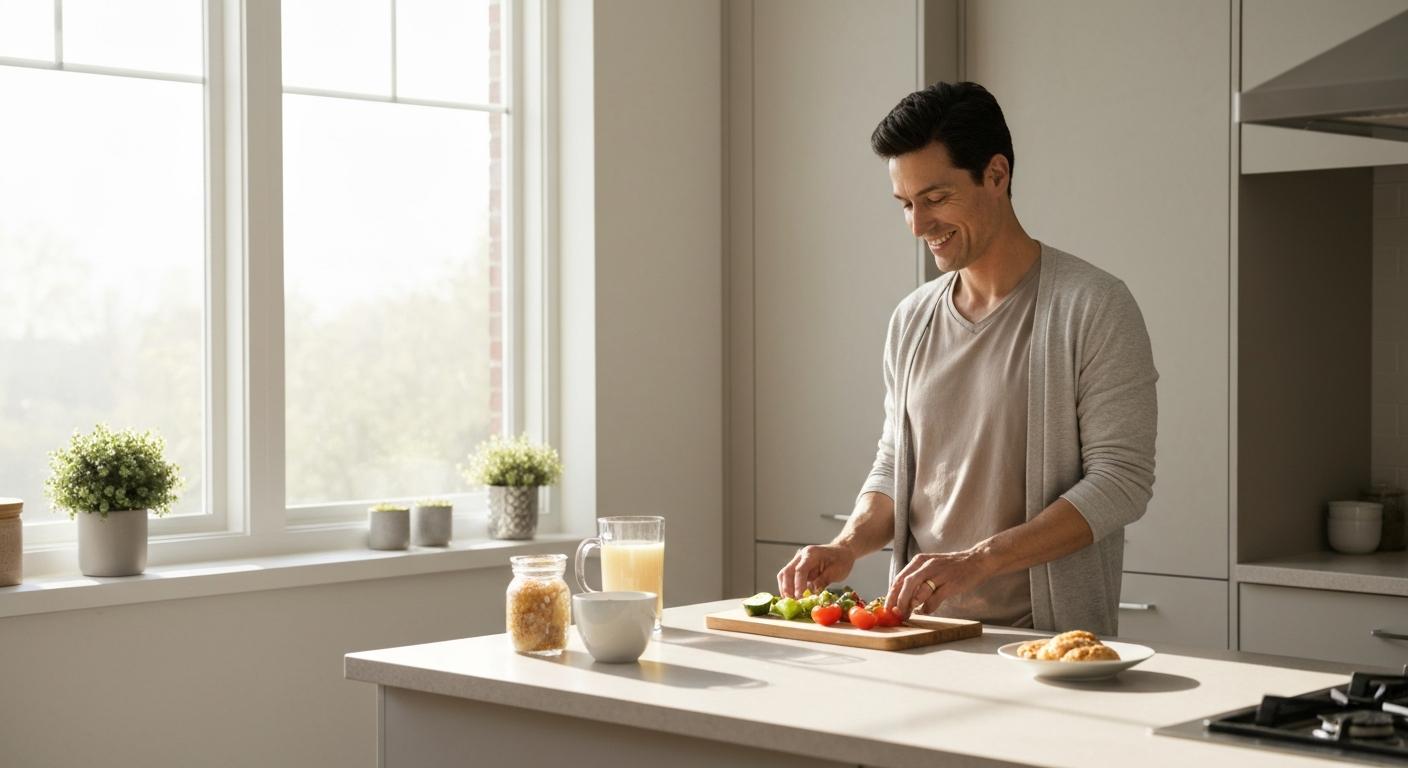 Cosa fare la mattina appena svegli per dimagrire in modo sano