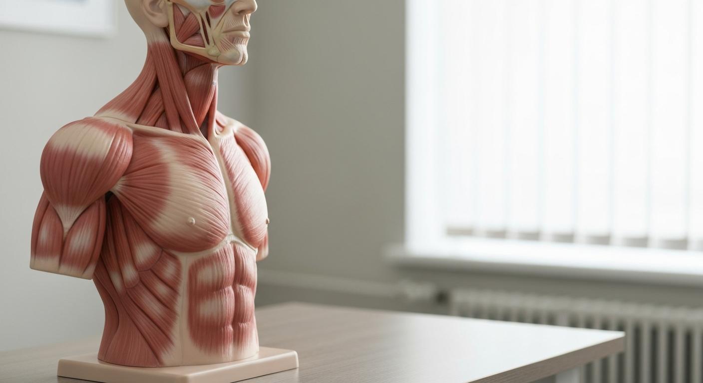 Cosa fare per far passare i dolori muscolari: quando sospettare un effetto da rosuvastatina
