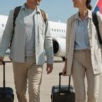Cosa fare per non sentirsi male in aereo?