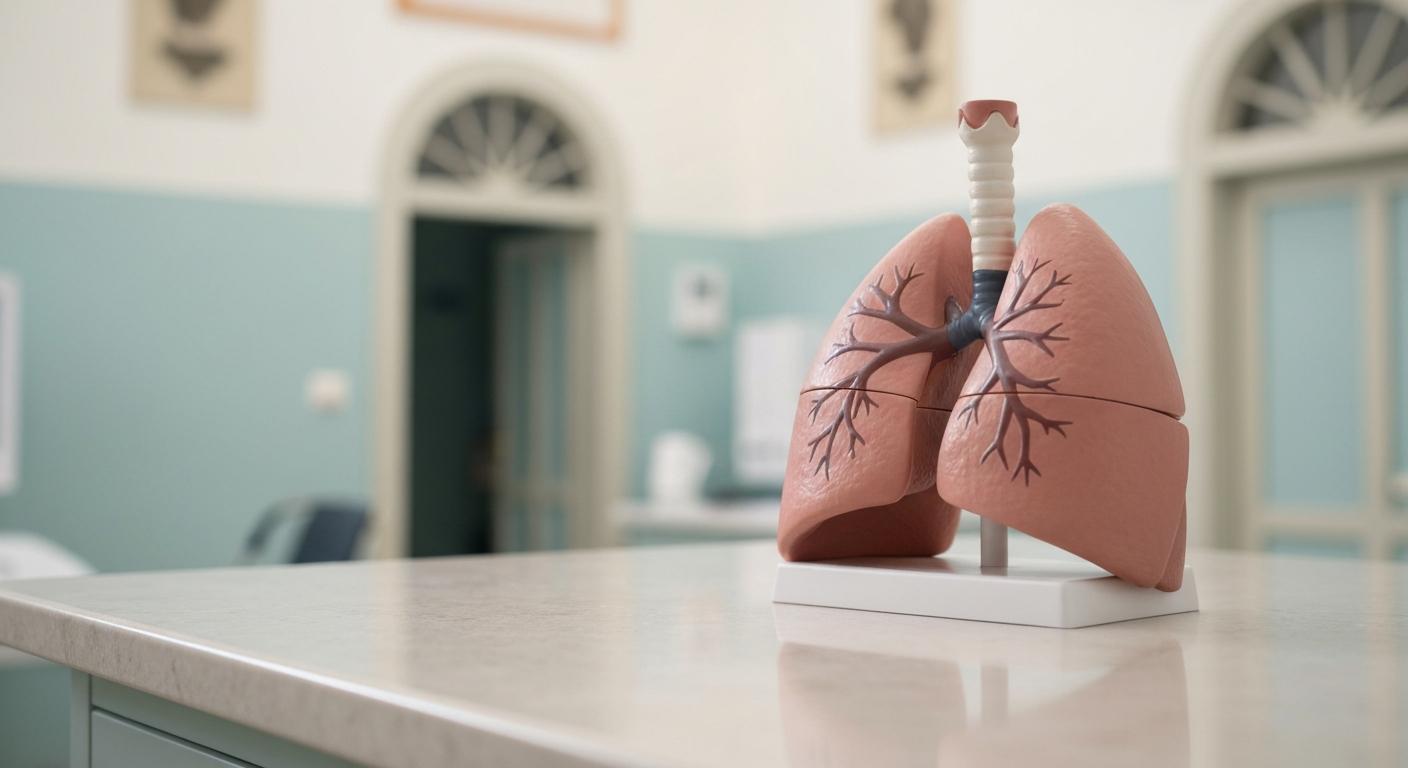 Cosa fare se la bronchite non passa?