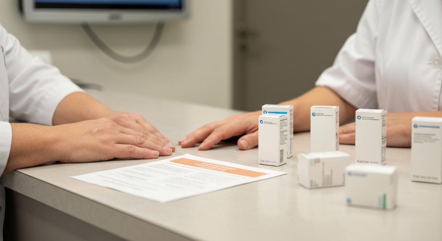 Cosa fare se non si trova un farmaco in farmacia: alternative e tutele per il paziente