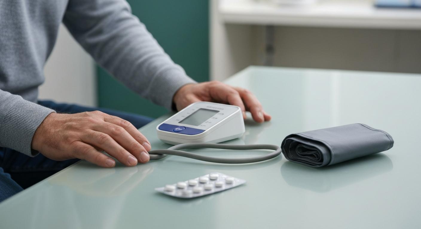 Cosa prendere quando si ha la pressione alta? Farmaci, rimedi e cosa fare subito