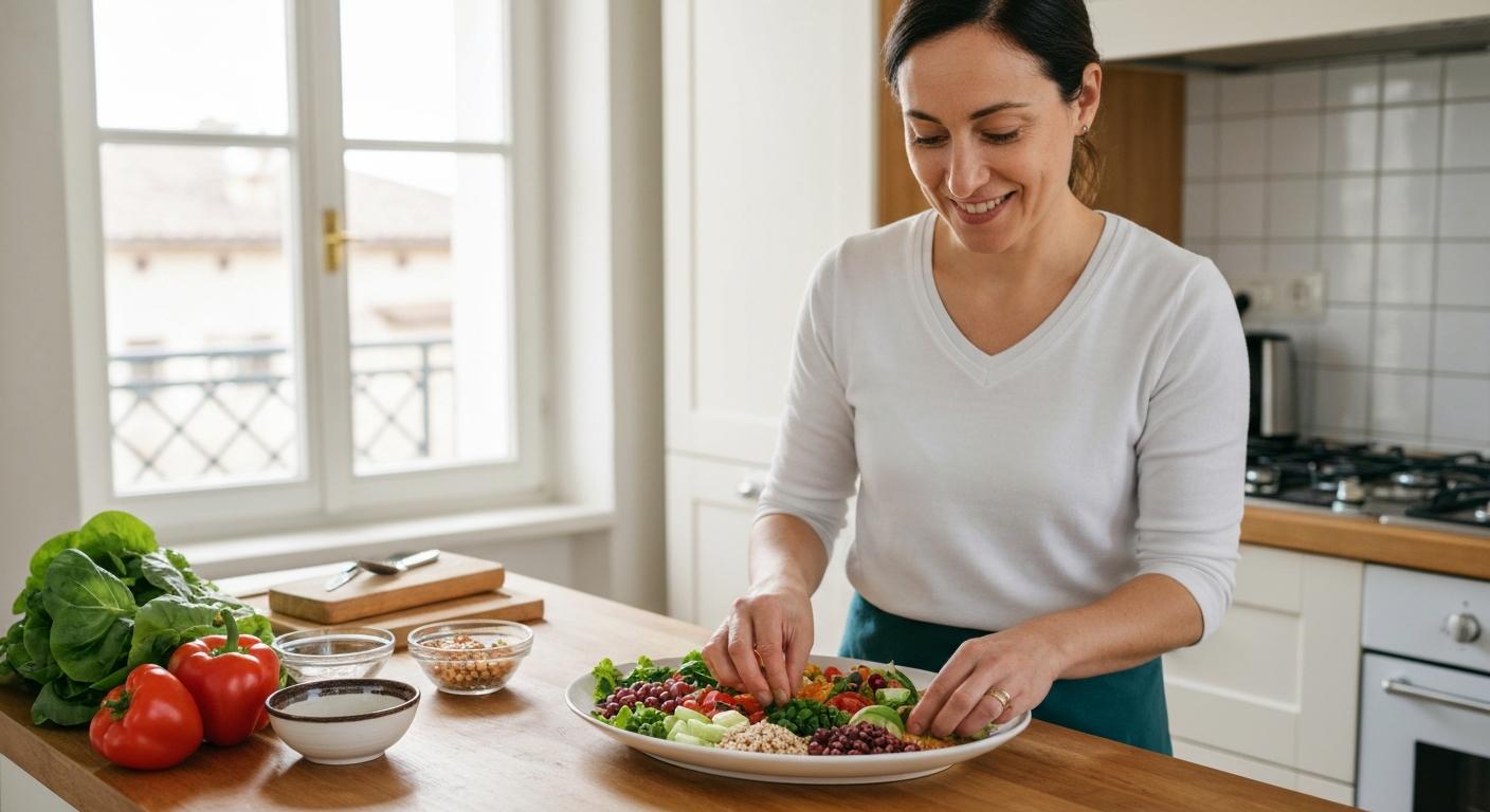 Dieta mediterranea e tumori legati all’obesità: perché riduce il rischio