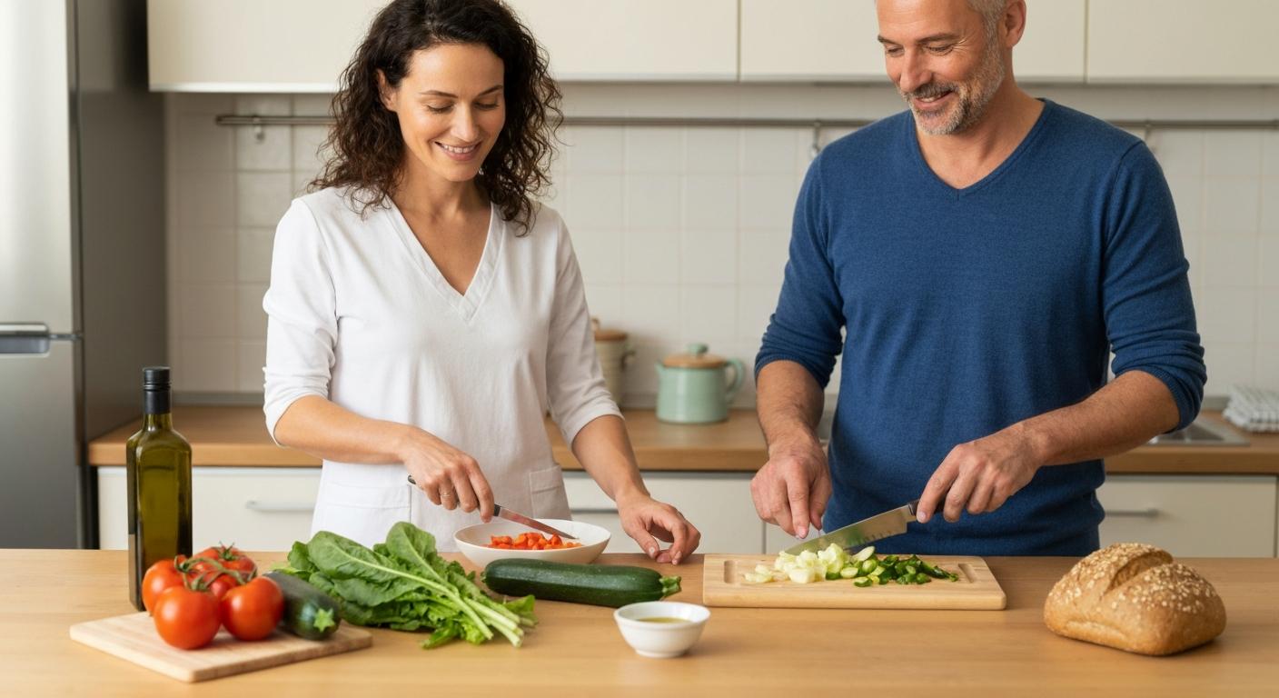 Digiuno intermittente con dieta mediterranea o chetogenica: come combinarli senza rischi