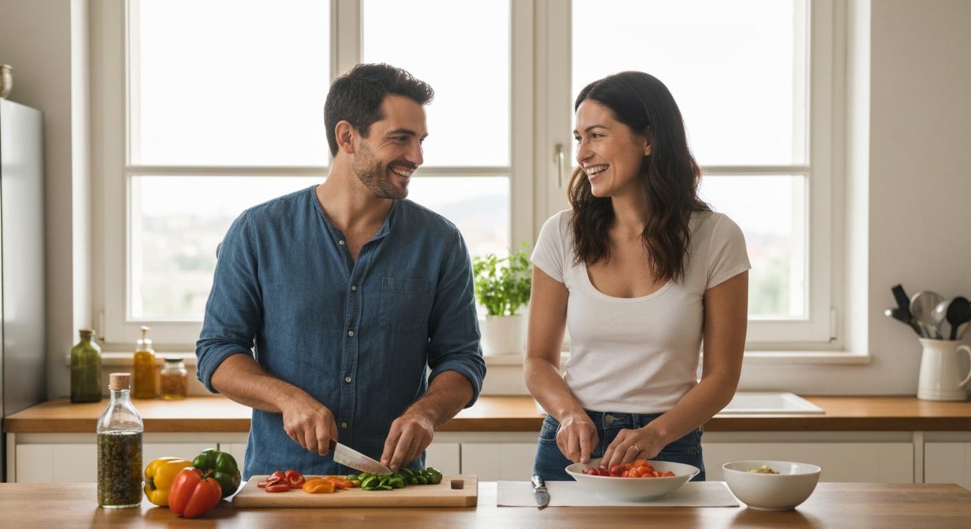 Dimagrire in modo sano: strategie realistiche senza diete estreme