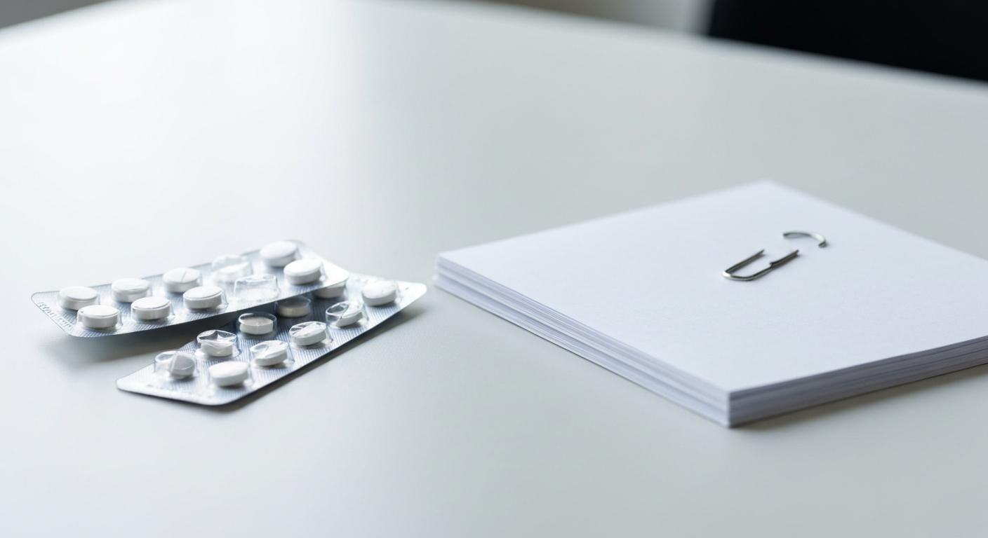 Paroxetina a rilascio prolungato: che cos'è, indicazioni e sicurezza