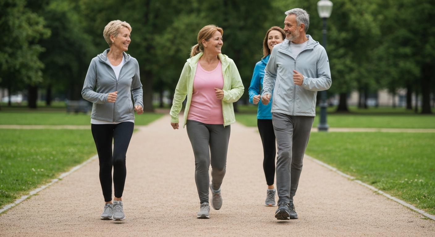 Perdere peso nella parte inferiore del corpo senza diete estreme