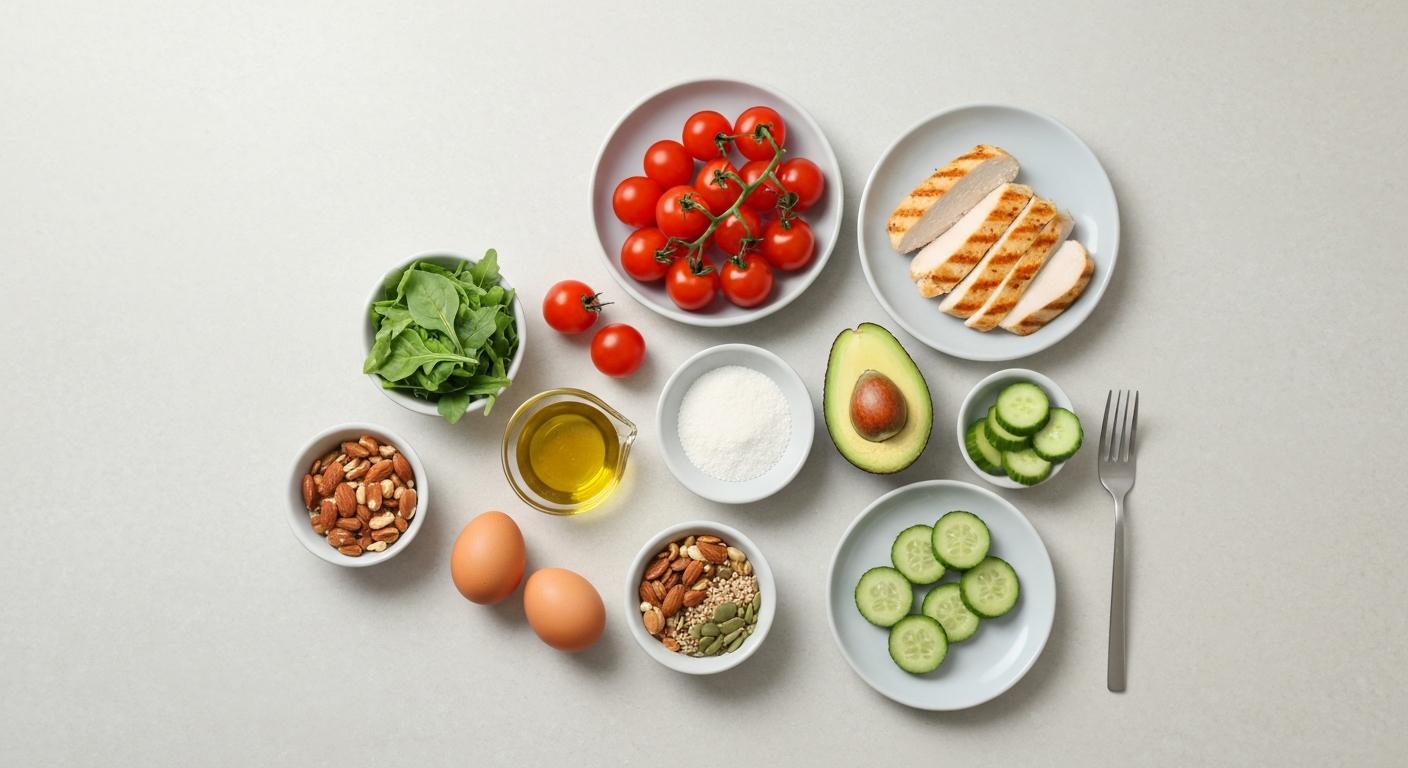 Quanto tempo si può seguire la dieta chetogenica senza rischi per la salute?