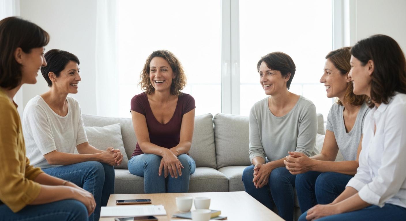 Salute femminile: i consigli ISS per ogni età, dall’infanzia alla menopausa