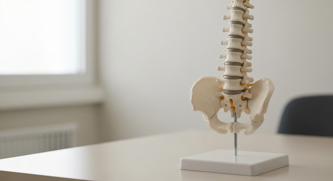 Spondiloartrite assiale: sintomi iniziali, diagnosi precoce e gestione terapeutica