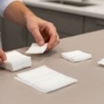 Cosa mettere sulle ferite per evitare che la garza si attacchi?