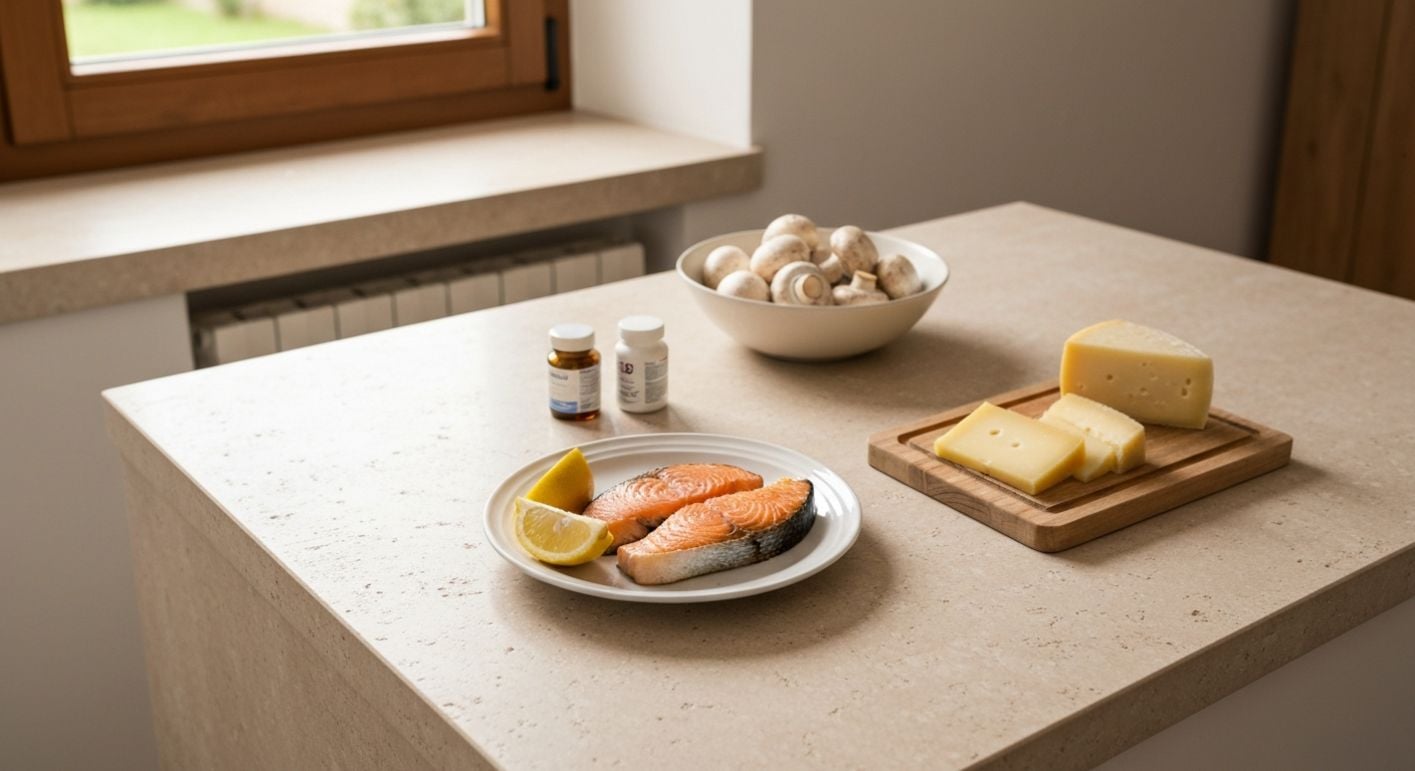 Cosa non bisogna assumere insieme alla vitamina D?