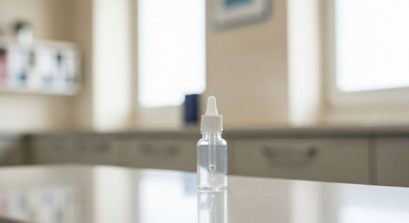 Cosa non fare dopo aver messo il collirio Tobral?