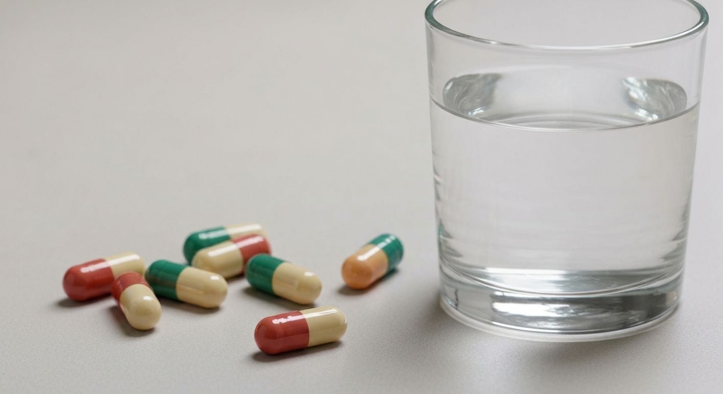 Cosa non fare durante una terapia antibiotica?