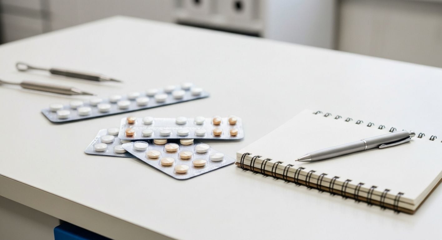Cosa non fare se si assumono antidepressivi?