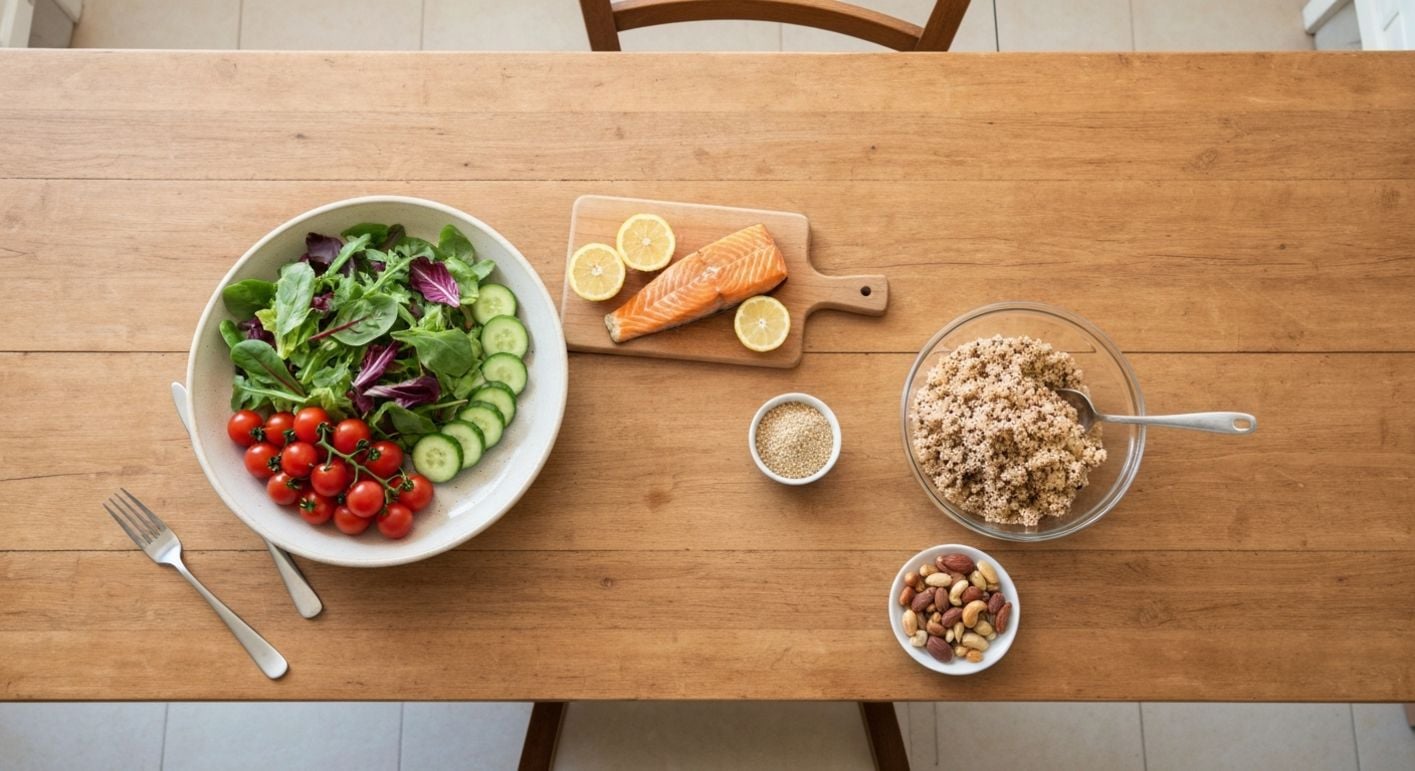 Cosa non mangiare a 60 anni?
