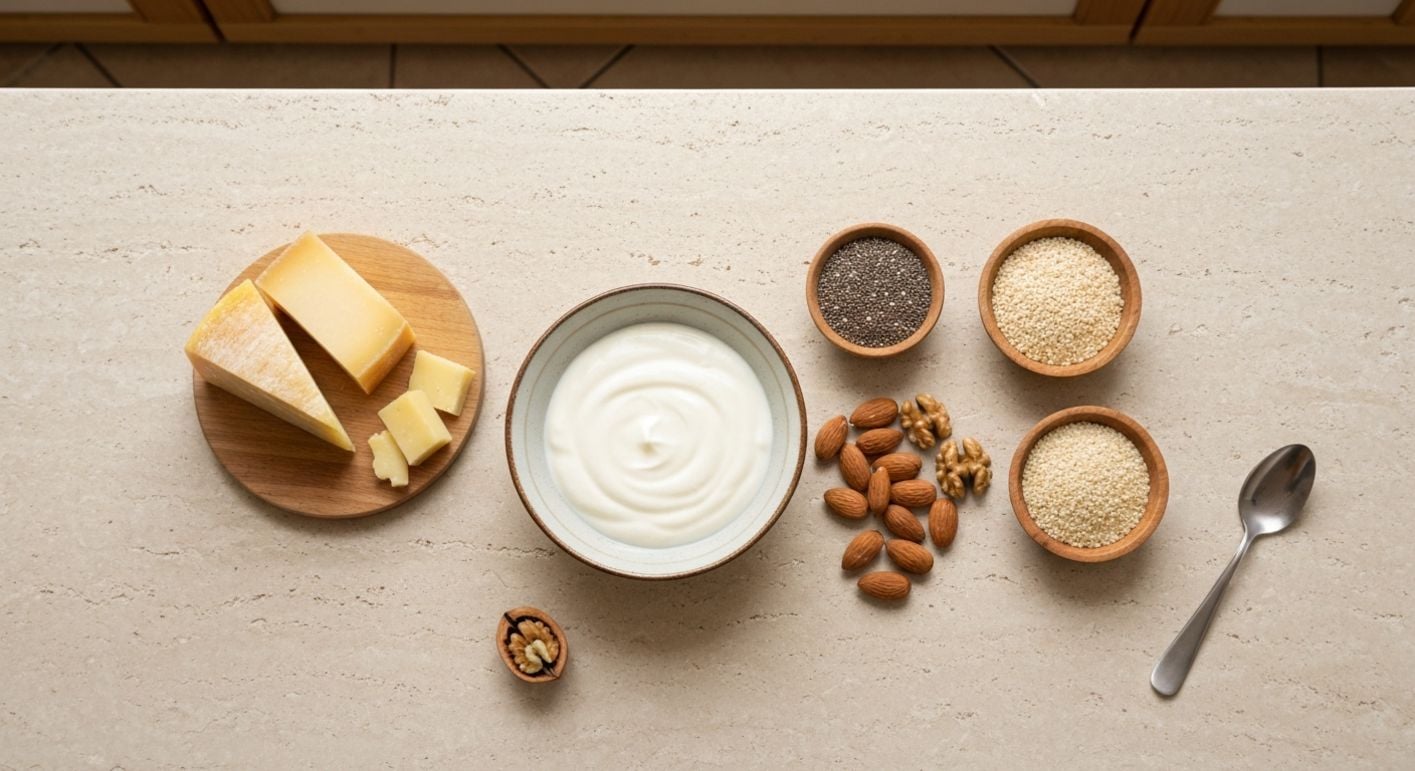 Cosa non mangiare con l'osteoporosi?