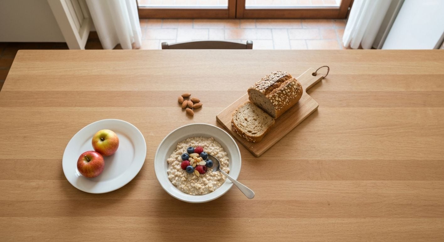 Cosa non mangiare per abbassare l’emoglobina glicata?