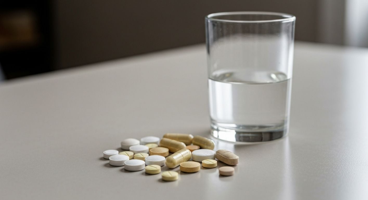 Cosa prendere insieme al Brufen?