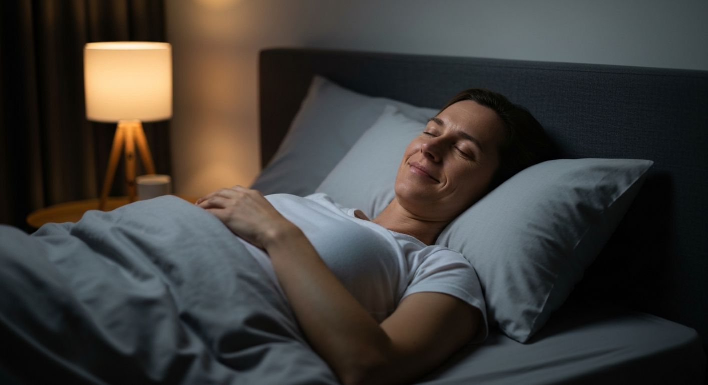 Cosa prendere la sera per dormire tutta la notte?