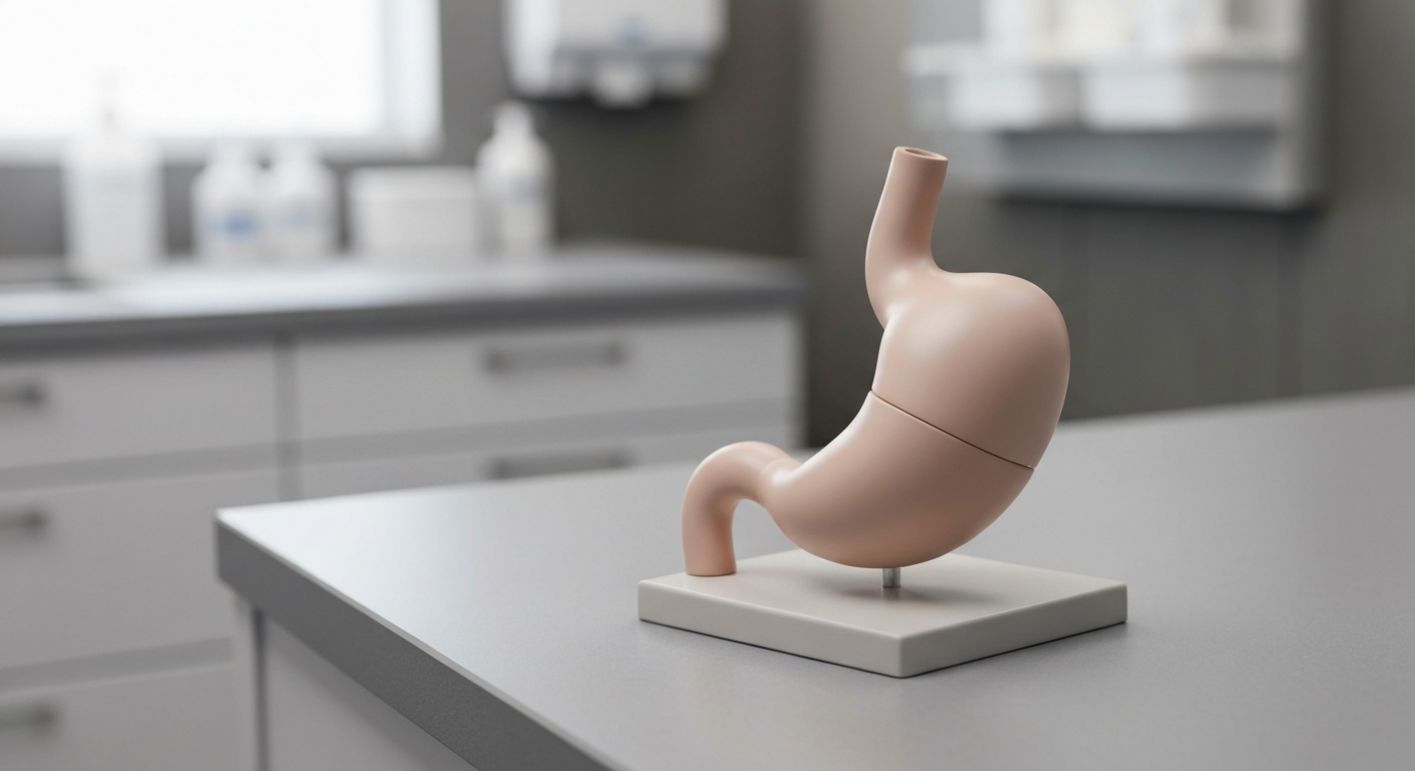 Cosa prendere per forti dolori allo stomaco?