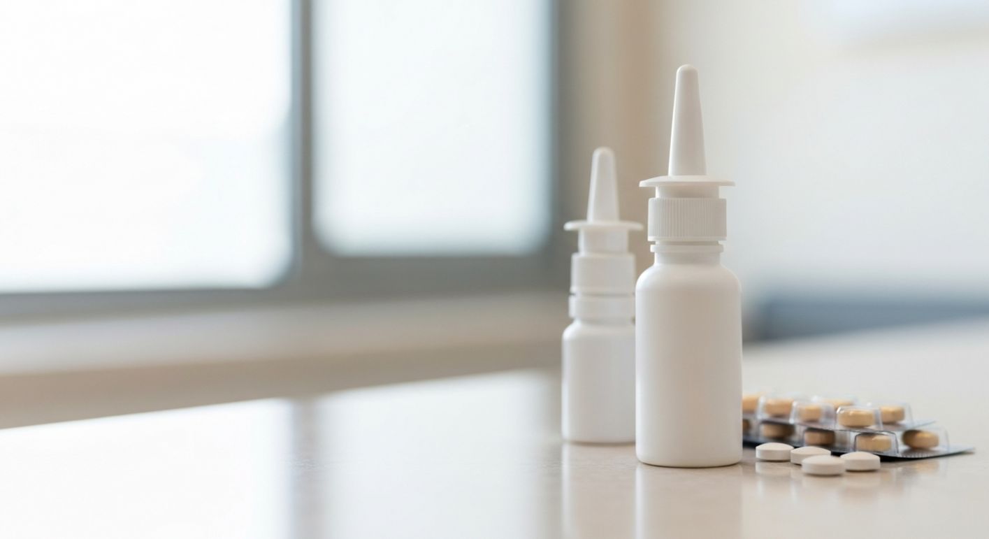 Cosa prendere per l’allergia al naso (rinite allergica)?