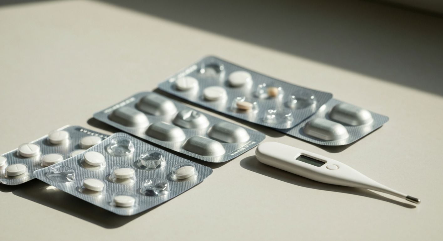 Cosa posso prendere al posto della tachipirina per abbassare la febbre?