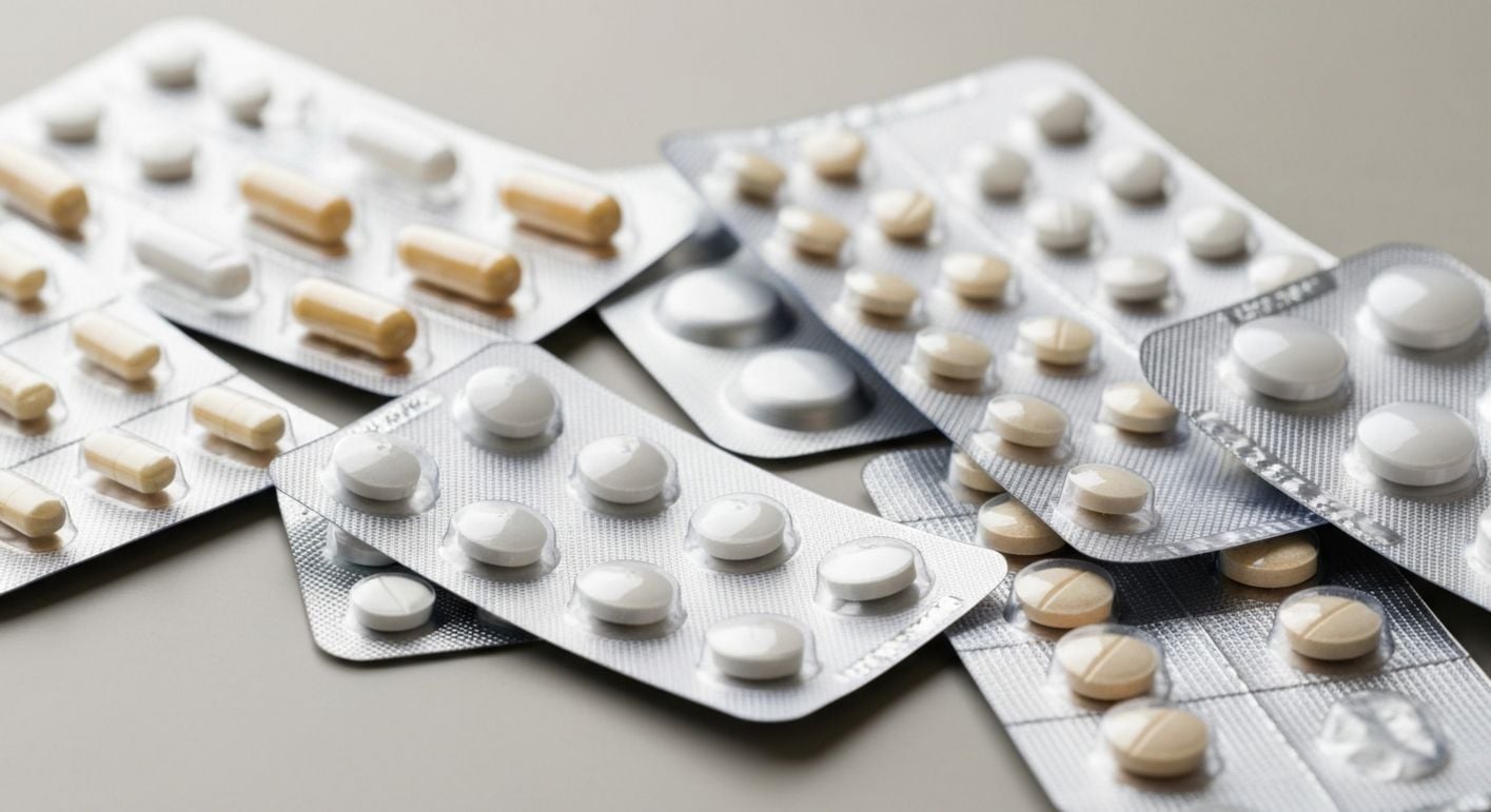 Cosa si può prendere al posto del Brufen?
