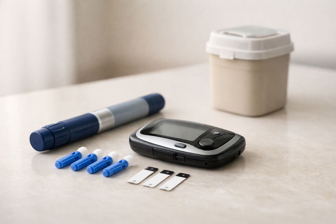Diabete di tipo 2: quali sono oggi le cure più innovative e sicure?