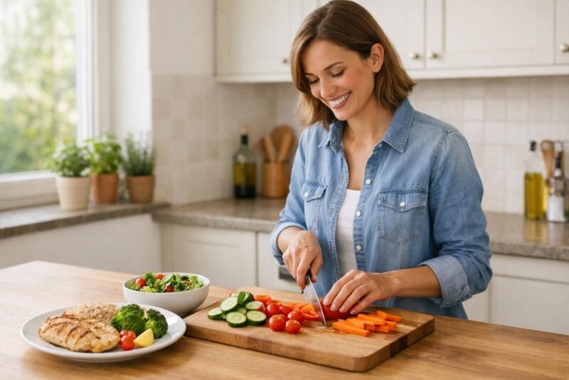 Dieta dimagrante veloce: rischi reali e alternative sicure