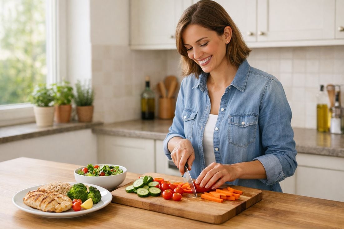 Dieta dimagrante veloce: rischi reali e alternative sicure
