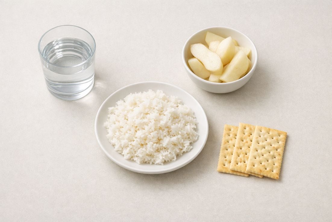 Cosa mangiare prima di un’ecografia addome completo?