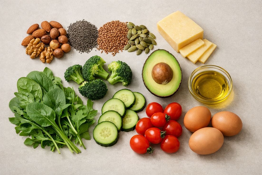 Dieta VLCKD: cos’è, quando è indicata e quali rischi ha?