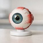 Cosa causa il muco bianco negli occhi?