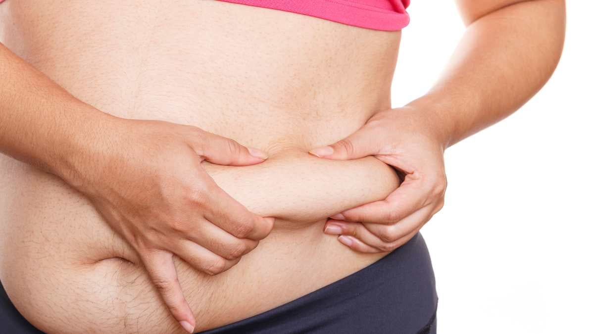 Cosa mangiare per togliere il grasso addominale