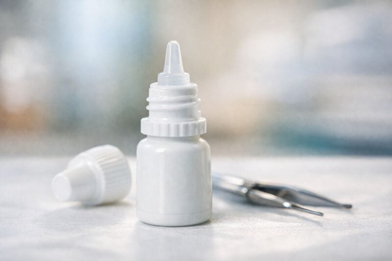Attenzione: il cortisone per occhi può causare glaucoma silente