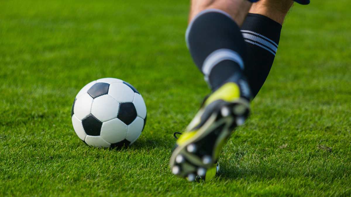 calcio, calciatore