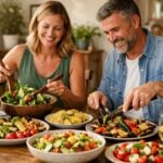 Quali alimenti scegliere a cena quando fa molto caldo per sentirsi più freschi e non appesantire la digestione?