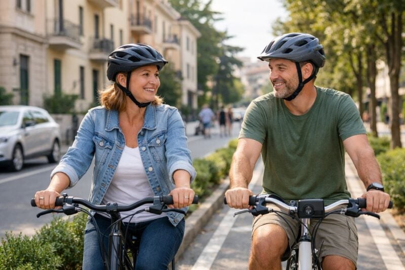 In che modo la ciclabilità urbana migliora salute e qualità di vita?